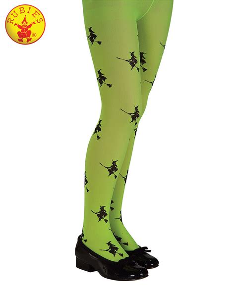 Channeling the Witchy Vibes with Wicked Witch Tights